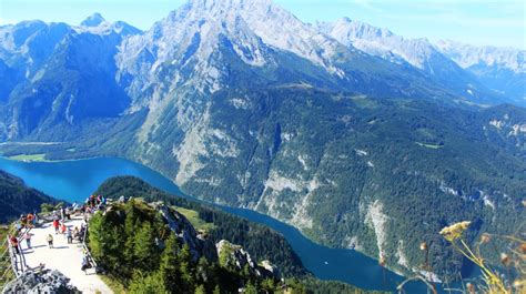 6 Skvělých Tipů Na Výlet V Okolí Nádherného Berchtesgadenu Gcz
