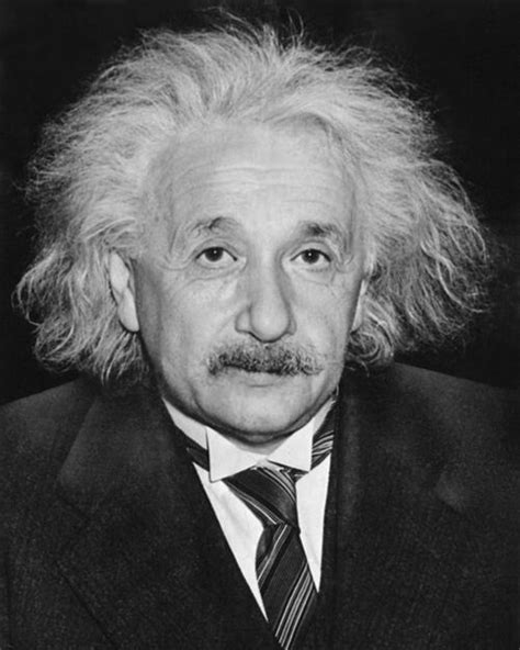 1946 Inventor Genius Albert Einstein Glossy 8x10 Photo Nobel Prize