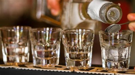 Vodka Blamed For High Death Rates In Russia Bbc News