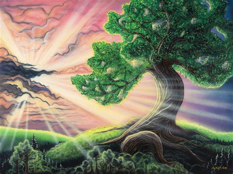 Revelation 27 The Tree Of Life