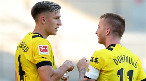 Wer Zeigt überträgt Bvb Borussia Dortmund Vs Bayer Leverkusen