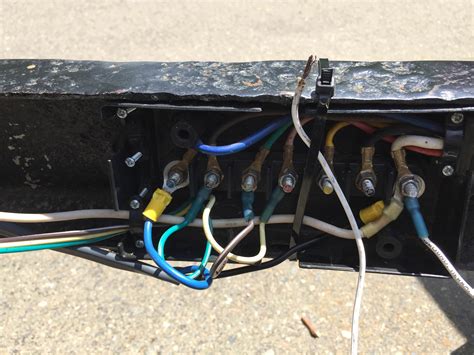 Never put your trailer on the road with questionable wiring or a lighting system that is already known to be failing. wiring - How to troubleshoot a specific trailer brake ...