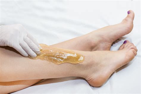 i tried sugaring and i ll never get waxed again waxing legs sugaring hair removal hair