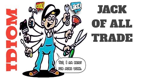 Jack Of All Trades 400166 Jack Of All Trades Mn