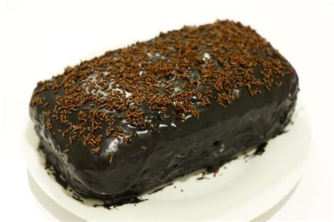 Kek Coklat Moist Moist Chocolate Cake Aqilah Ali