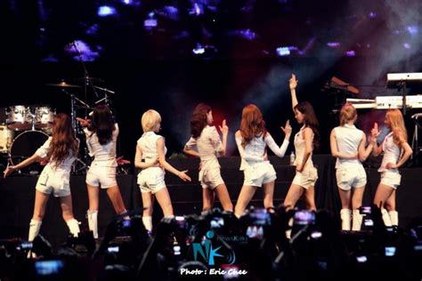 Girls’ Generation Snsd At Twin Towers Live 2012 In Malaysia