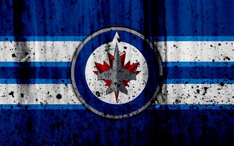 Find and download winnipeg jets wallpapers wallpapers, total 30 desktop background. Download wallpapers 4k, Winnipeg Jets, grunge, NHL, hockey ...