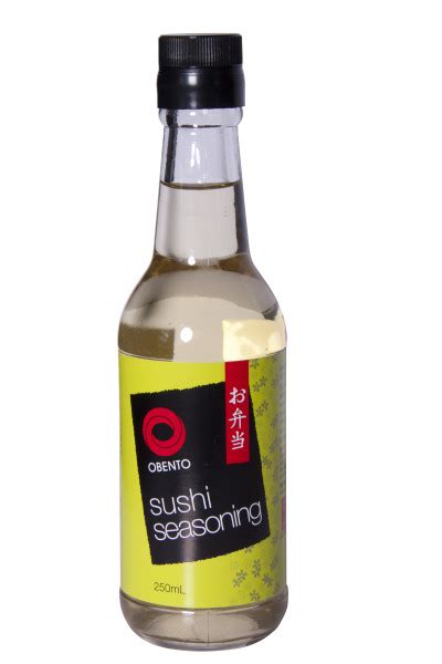 Obento Sushi Seasoning Abu Bakr Supermarkets