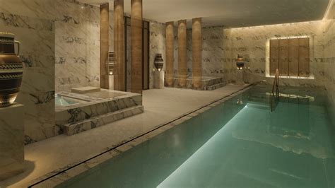 luxury wellness and spa msheireb mandarin oriental doha