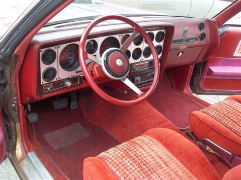 1979 Pontiac Grand Am For Sale