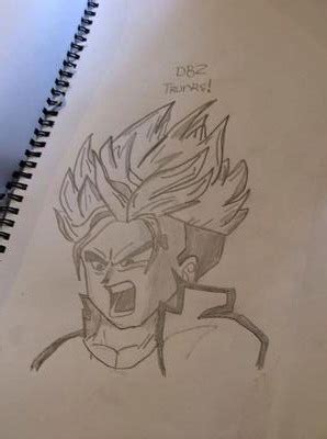 Dragon ball z character by sheep0989 on deviantart , how to draw ssj vegeta dragon ball z video lesson youtube , ssj4 goku face sketch by adrianv384 on deviantart , the best by lil uzi vert mixtape by hello, thanks for visiting this web to find how to draw a dragon ball z character easy. Trunks dragon ball z