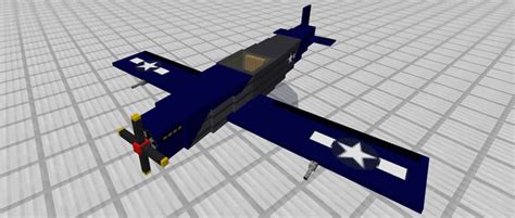 War Plane Add On Minecraft Pe Mods And Addons