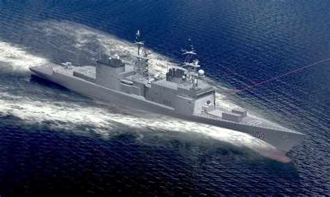 Us Navy Selects Northrop Grumman To Design And Produce Shipboard Laser