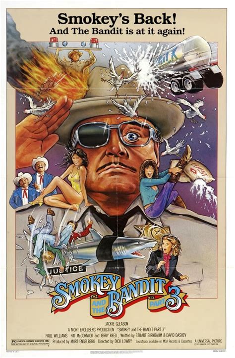 Smokey And The Bandit Part 3 1983 IMDb