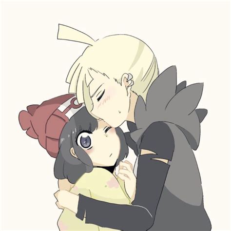 Worthy Of The Champion Gladion X Moon Finished 12 Pokemon Moon