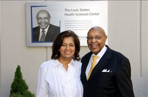 Jeanette Jay Stokes Wife Of Louis Stokes Dies At 83