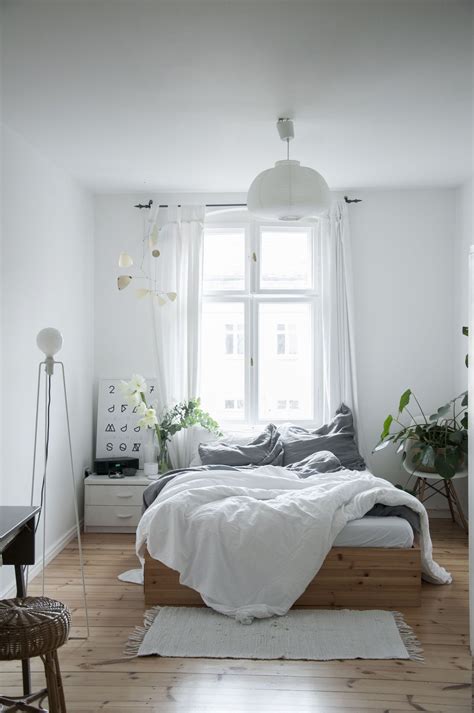 Kleine Schlafzimmer Einrichten Gestalten - Schlafzimmer Grau