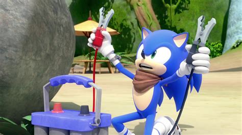 Sonic Boom Season 1 Image Fancaps