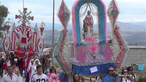 A imagem de nossa senhora da penha ainda conservada, feita em terracota, seu valor é incalculável. Procissão de Nossa Senhora da Assunção Vilas Boas Vila ...