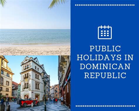 Public Holidays In Dominican Republic In Year