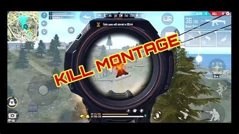 Free fire is the ultimate survival shooter game available on mobile. Ranked killing montage ||Free Fire battleground ||HRIDOY ...