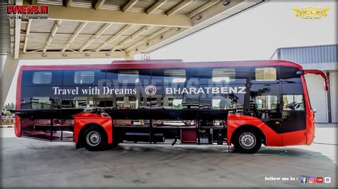 Bharat Benz 1623t Jcbl Built Ac Sleeper Bus 28 Nattar Raja Flickr