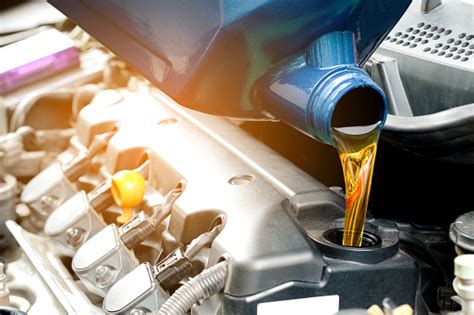 And if you ride one, you want to feel the engine's power and command every turn. Refueling And Pouring Oil Into The Engine Motor Car Energy ...