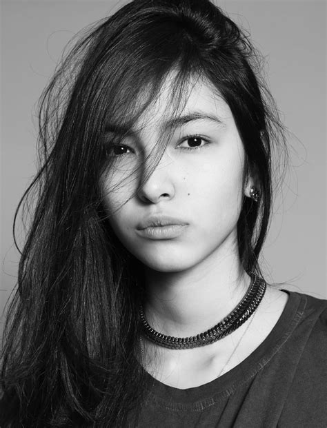 Watch This Face Aya From Kazakhstan Model Model Photos Fashion Models
