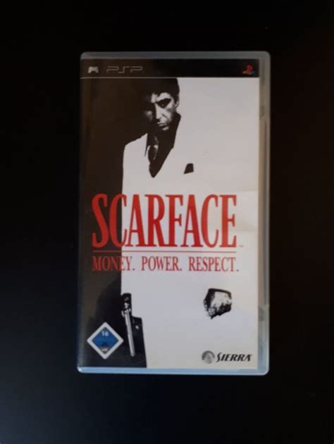 Sony Psp Scarface Komplett Deutsch Kaufen Auf Ricardo