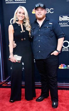 Shortly after the 2018 cma awards, luke combs announced that he had proposed to his girlfriend, nicole hocking. After CMA Win, Luke Combs Nods to Woman Behind the Scenes ...