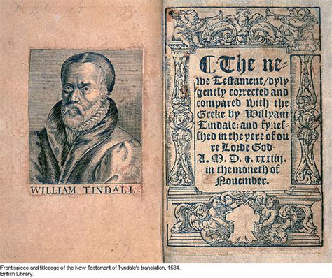 The Works Of William Tyndale