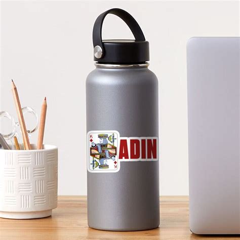 King Adin~ Adin Ross Sticker For Sale By Foryourcart Redbubble