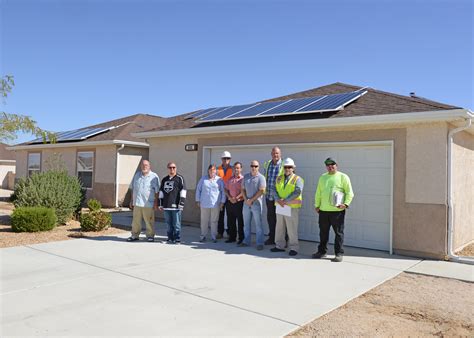 Going solar: 368 homes to get solar panels as part of the Air Force’s