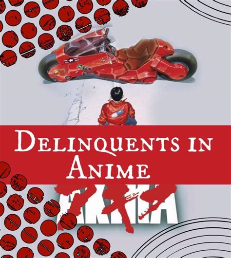 Delinquents In Anime Anime Amino