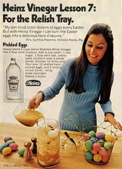 Vintage Easter Ads Popsugar Love And Sex