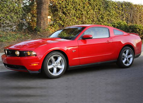 2014 Ford Mustang Gt Coupe Trims And Specs Carbuzz