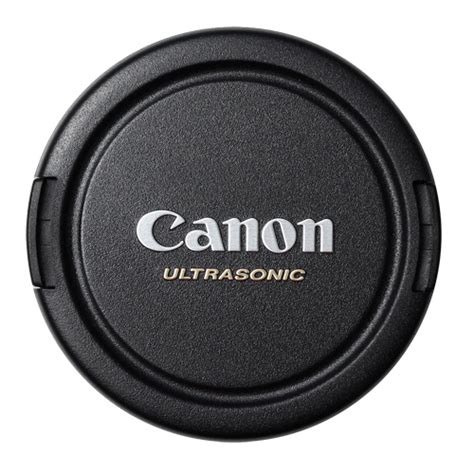 Canon E 72u Ultrasonic Front Lens Cap 72mm
