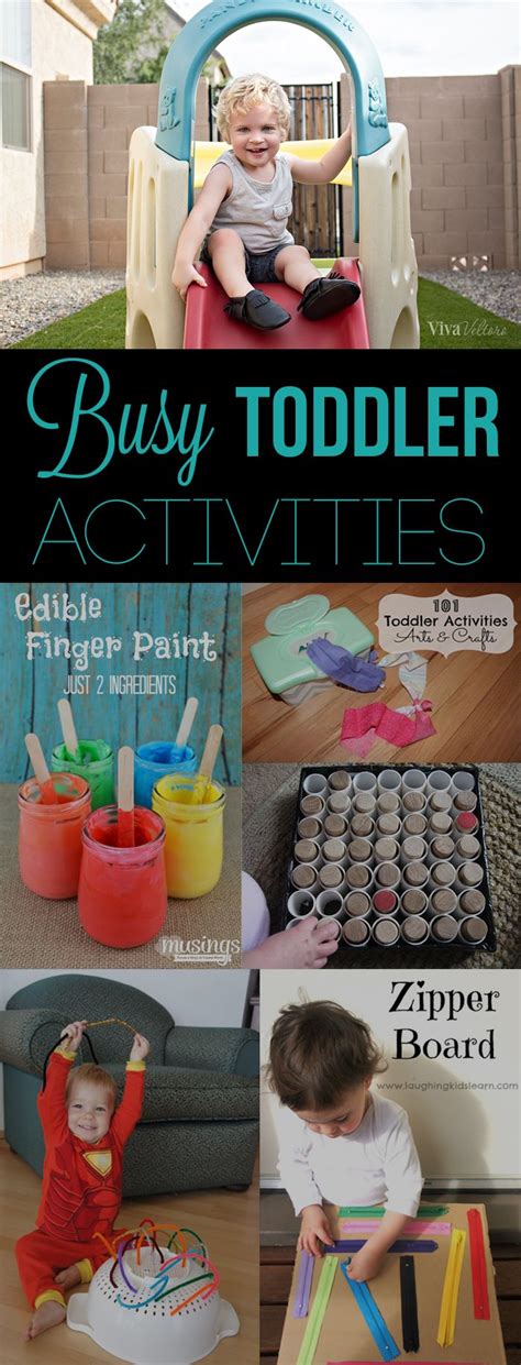 Busy Toddler Activities And The Step2 Panda Climber Busy Toddler Art
