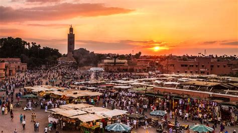 Jemaa El Fnaa Marrakech Book Tickets Tours Getyourguide