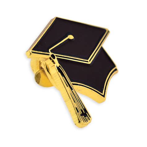 Graduation Cap Pin Pinmart