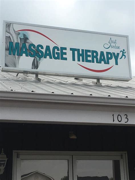 Just Jordan Massage Therapy Home