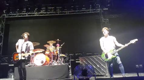 The Vamps Live In Vienna Glory Days Tour Youtube