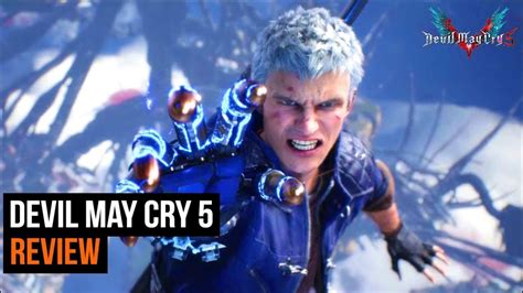 Devil May Cry 5 Review Youtube