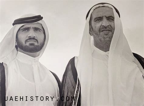 حدثني محمد بن عثمان الواسطي، قال: التاريخ الإماراتي - الشيخ راشد بن سعيد والشيخ محمد بن راشد ...