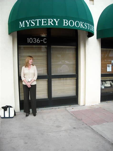 Plot Points To The Mystery Bookstore With Love