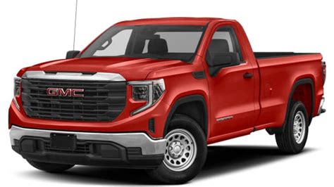 2023 Gmc Sierra 1500 Does The Pro Trim Give You Enough Equipment