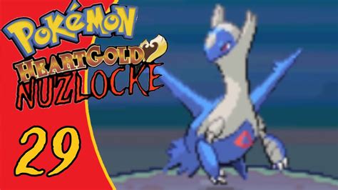 Victory Road Pokémon Heartgold Randomizer Nuzlocke 29 Youtube