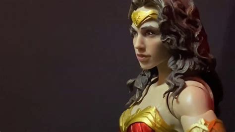 Wonder Woman McFarlane Toys YouTube