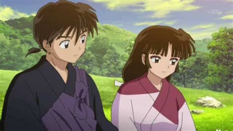 Screencap From Inuyasha The Final Act Hd 珊瑚 Sango Flickr