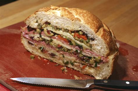 Today, whole foods announced it's opening a store in brooklyn so exclusive, you aren't even allowed inside. Muffuletta | Easy Entertaining #38 New Orleans Muffuletta ...